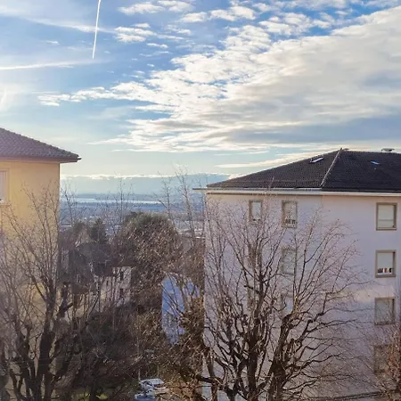 Contemporary One-bedroom Lausanne Prilly