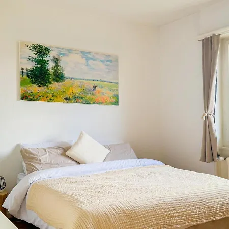 Contemporary One-bedroom Lausanne * Prilly
