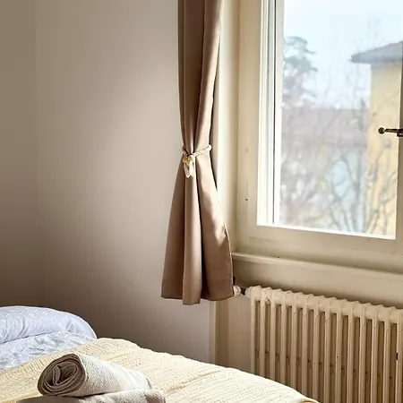 アパート Contemporary One-bedroom Lausanne *