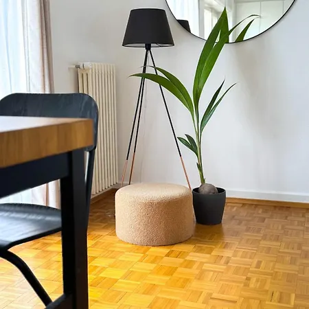 Apartament Contemporary One-bedroom Lausanne