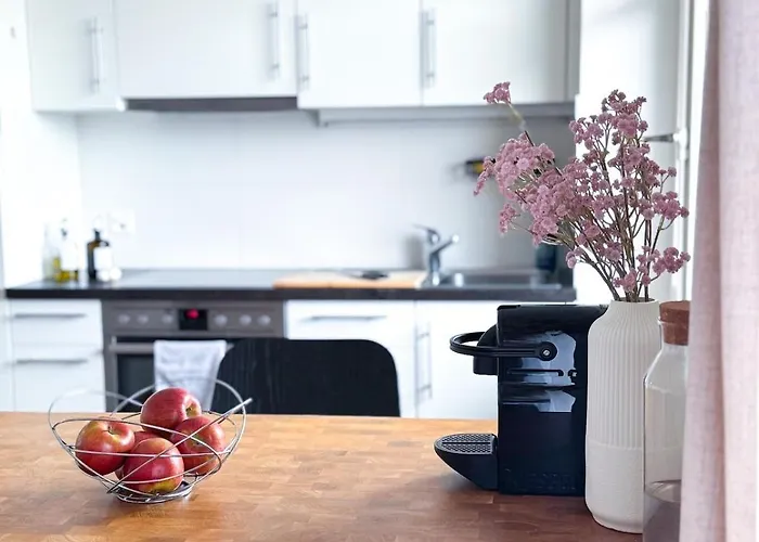 Contemporary One-bedroom Lausanne * Prilly