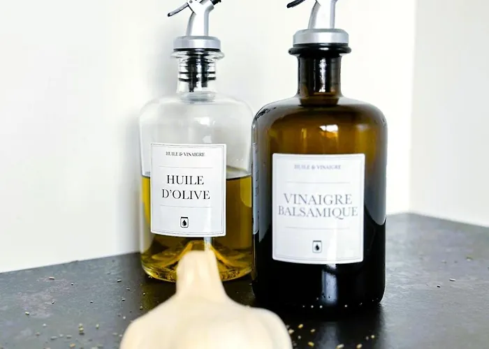 Apartament Contemporary One-bedroom Lausanne