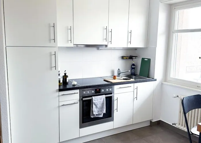 Apartament Contemporary One-bedroom Lausanne Prilly