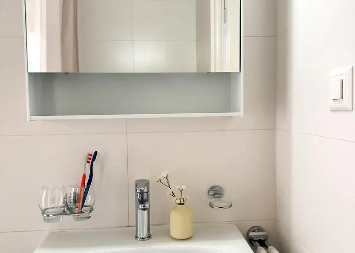 Contemporary One-bedroom Lausanne